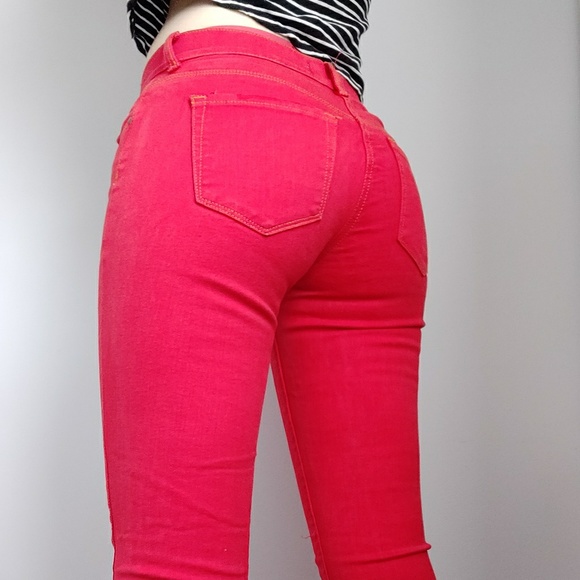Pacsun Super Stretch Ankle Jegging - Picture 4 of 4